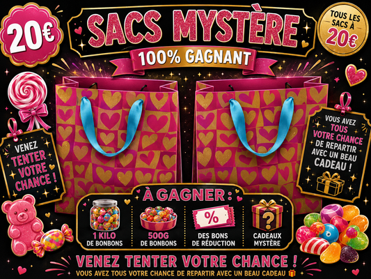 Un sac surprise party