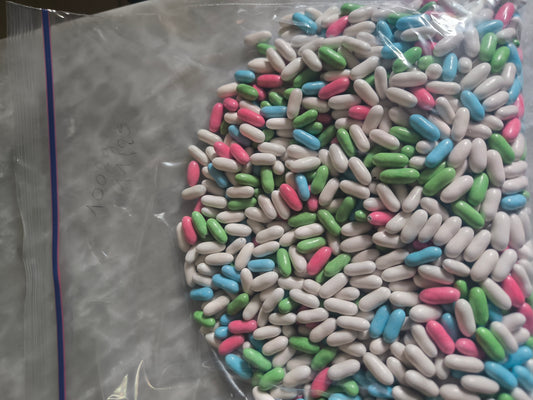 1002kg de car-en-sac Haribo date courtes 11/25