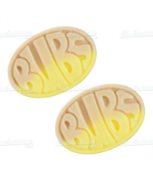 100g Bubs Banane Caramel Café Ovale