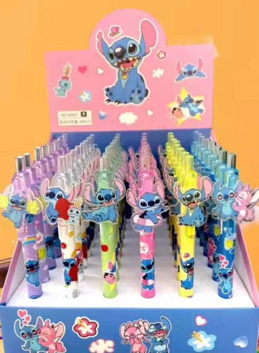 1 stylo stitch mystère