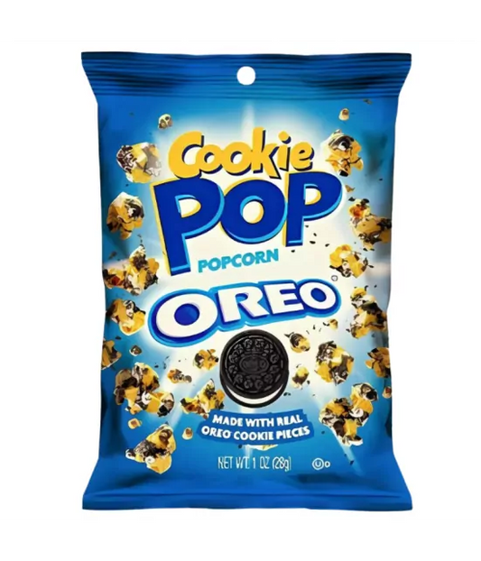 1 sachet de pop-corn Oreo