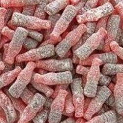 100g de bouteilles cherry cola