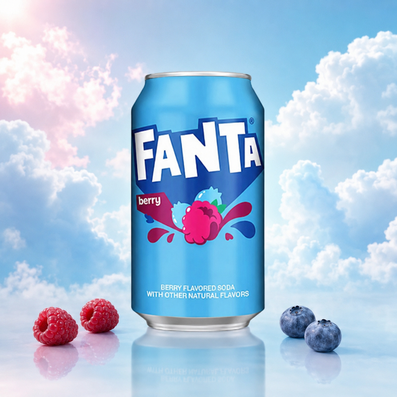 Fanta Berry 355 ml 14.09.26