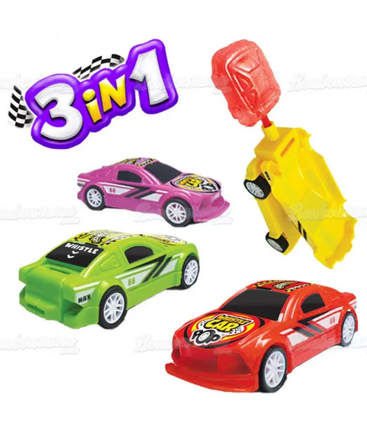 1 sucette voiture
